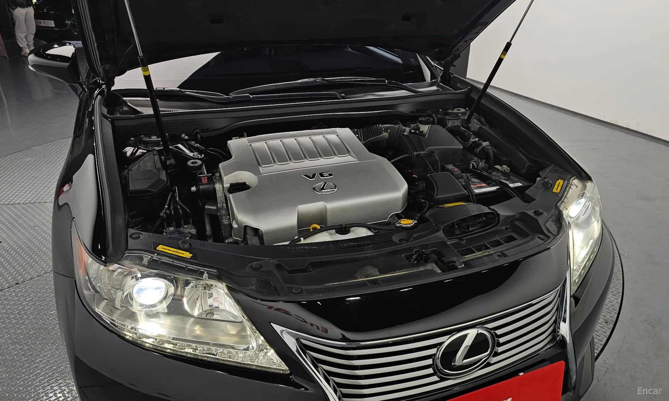 New ES350