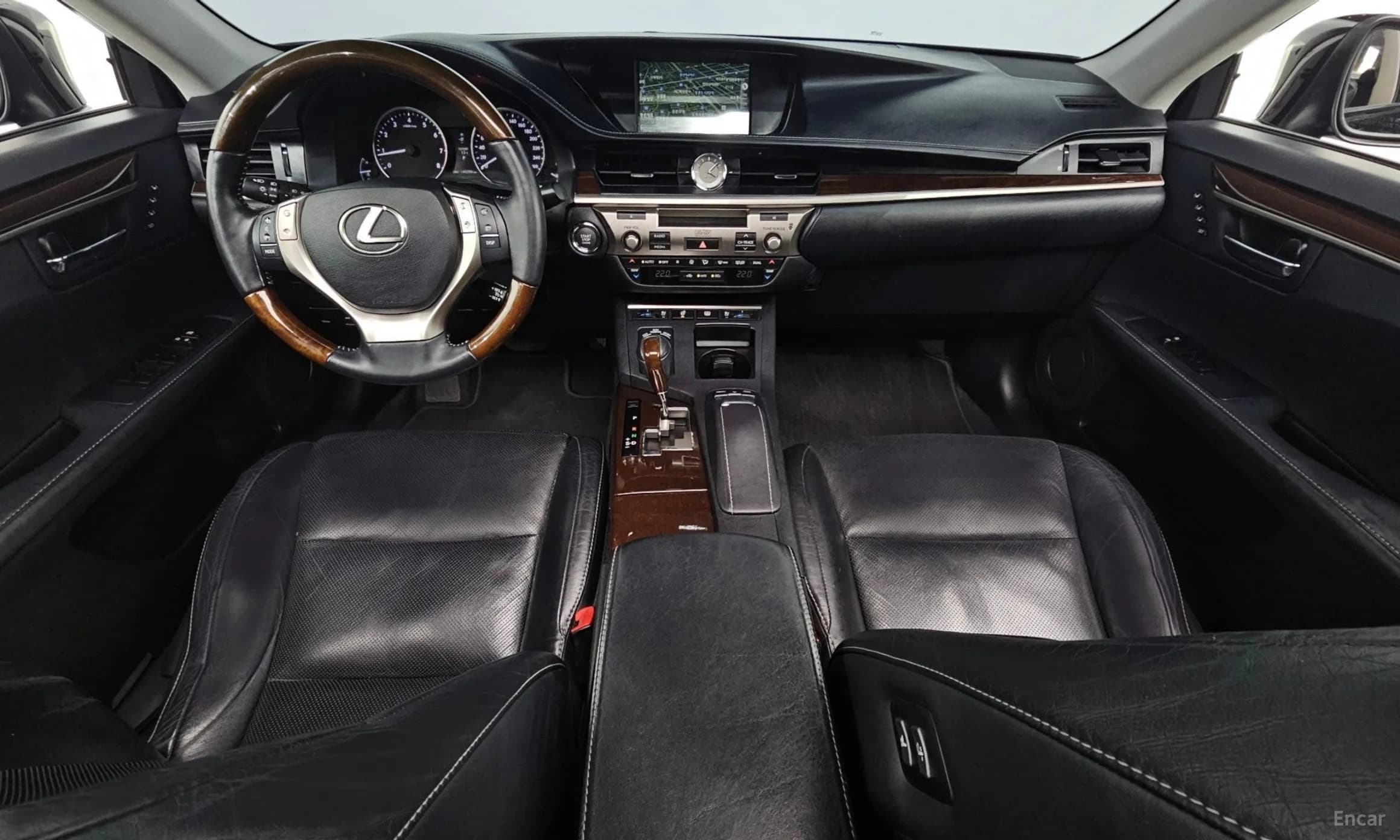 New ES350