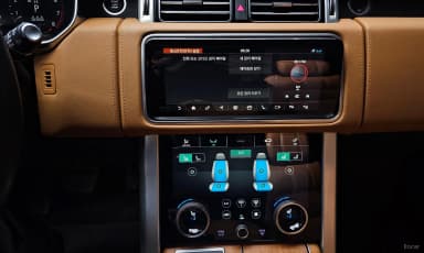 Range Rover 4th Generation