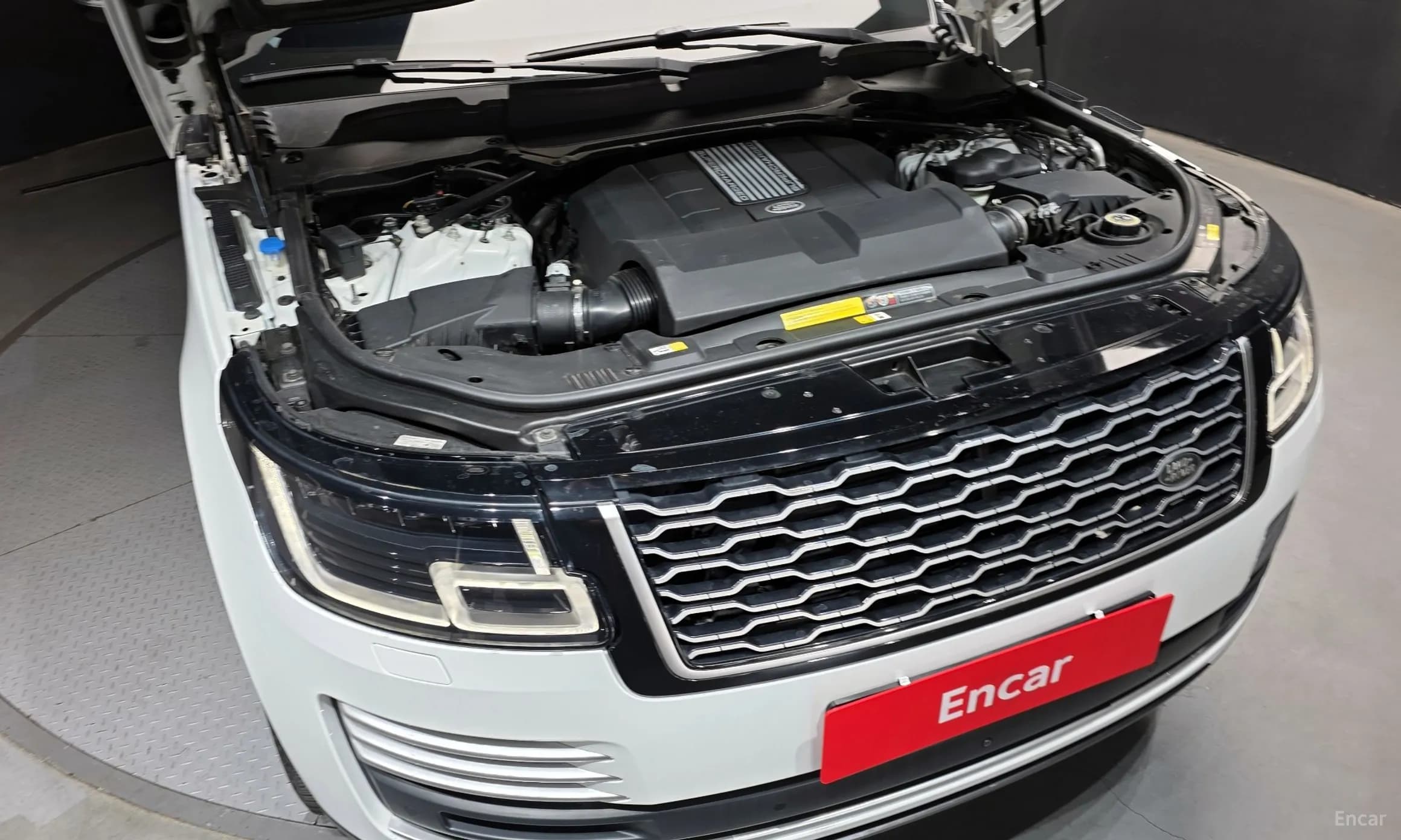 Range Rover 4th Generation