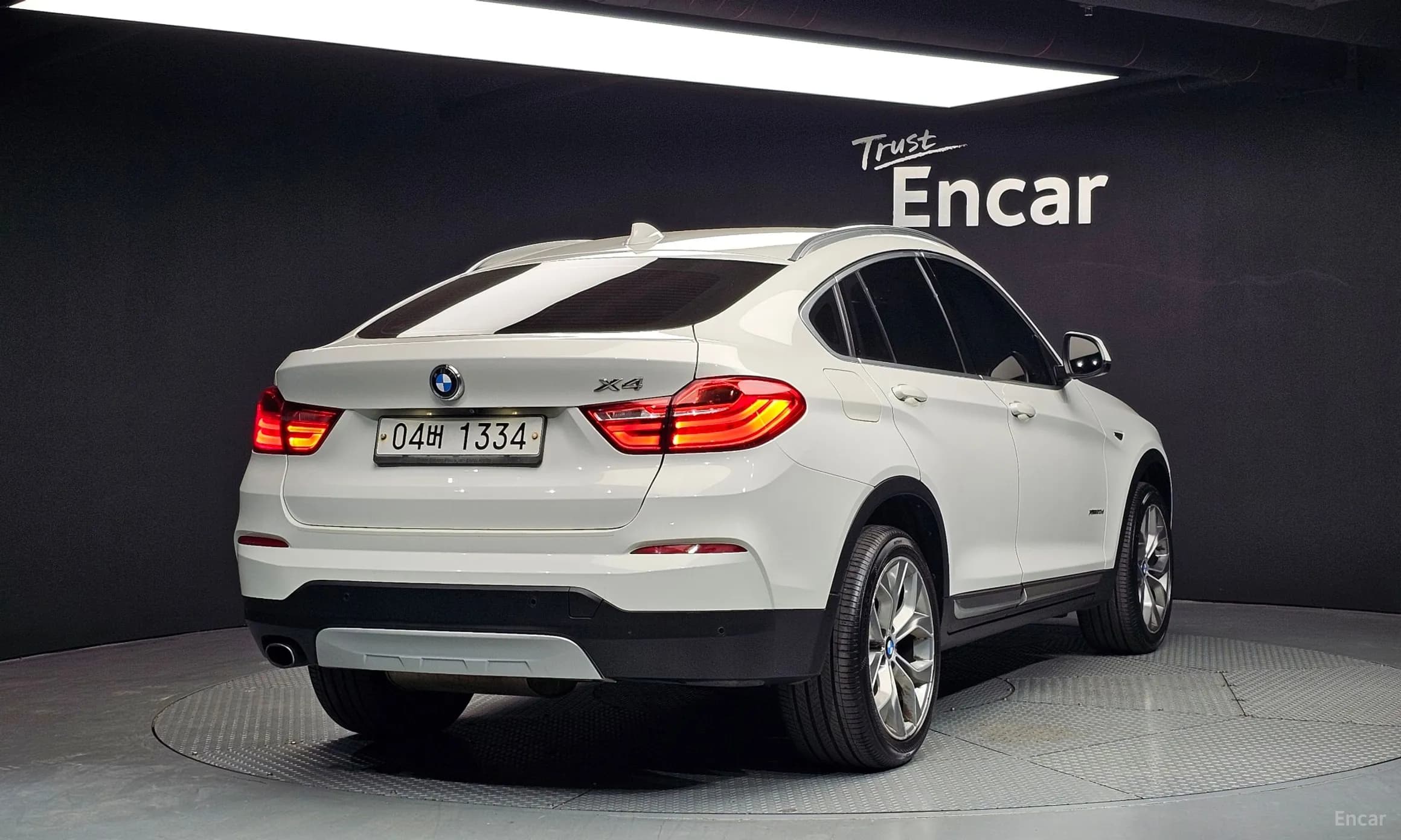 X4 (F26)