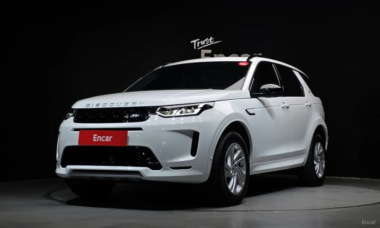 Discovery Sports