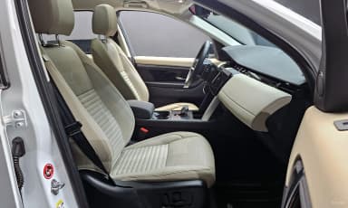 Discovery Sports
