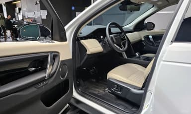 Discovery Sports