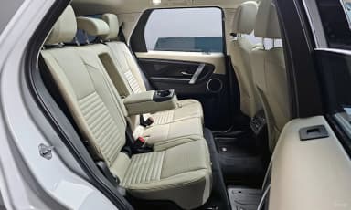 Discovery Sports