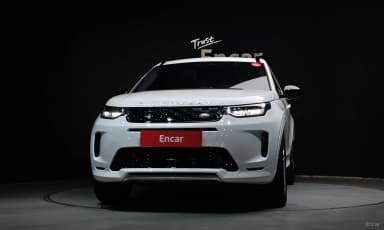 Discovery Sports
