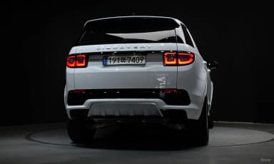 Discovery Sports