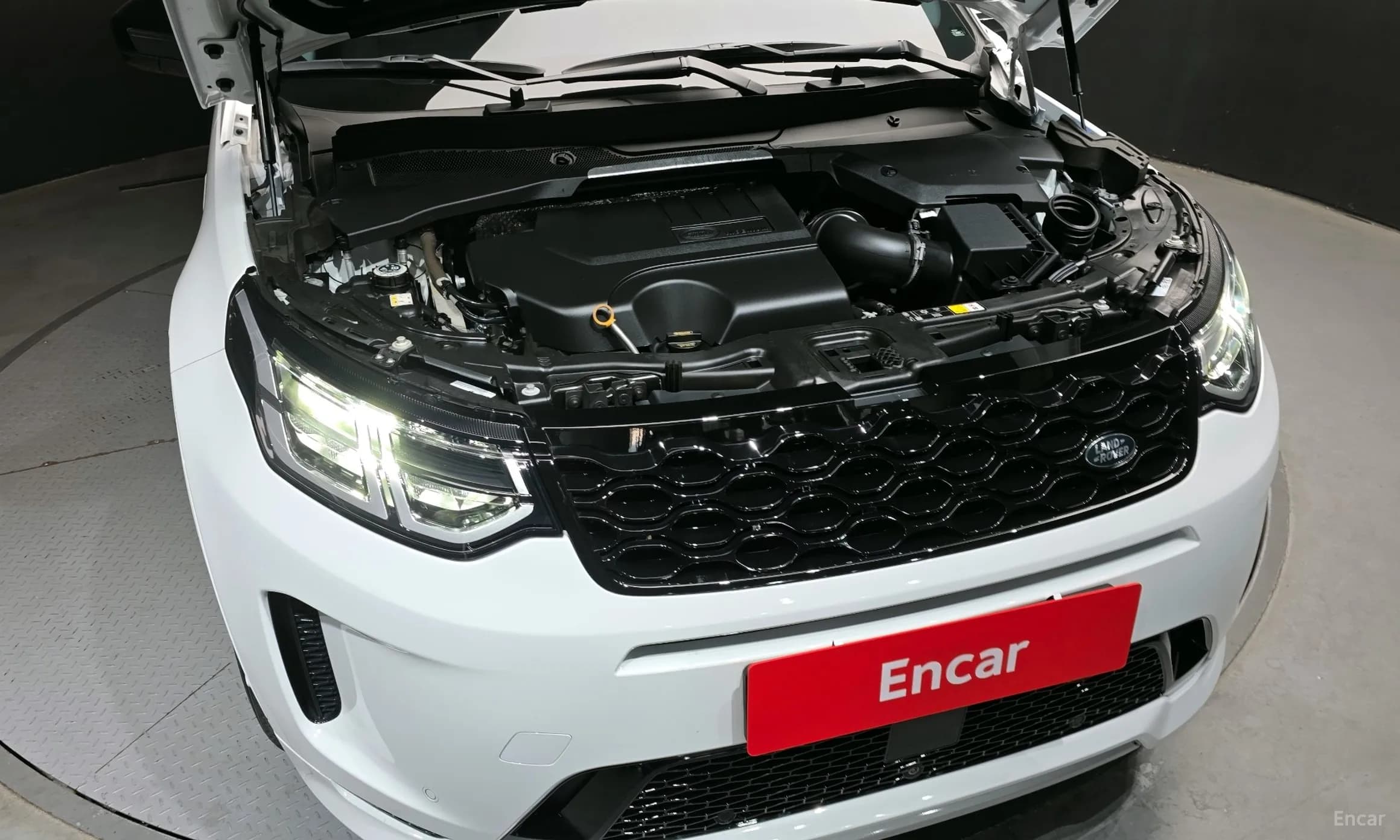 Discovery Sports