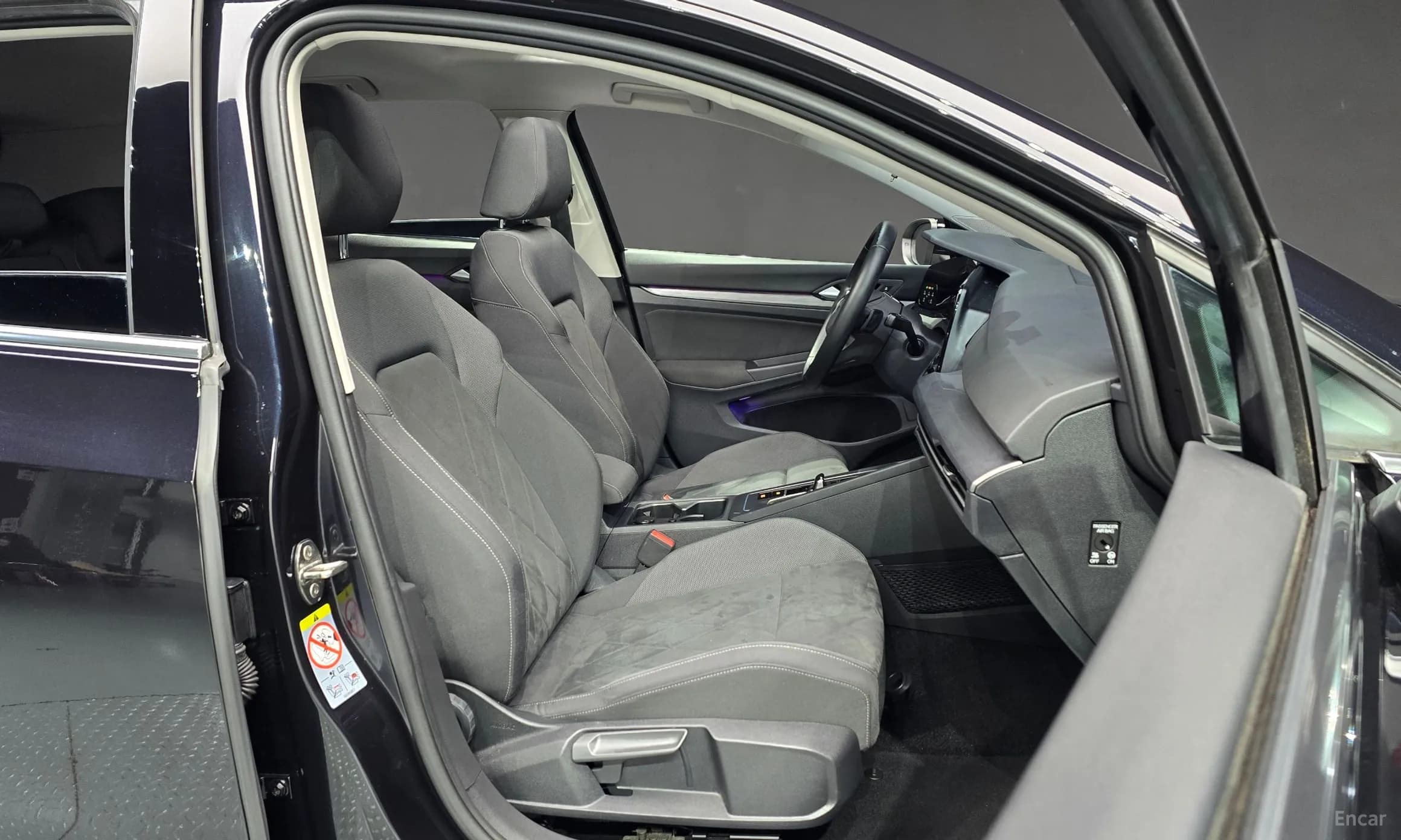 Golf 8th Generation