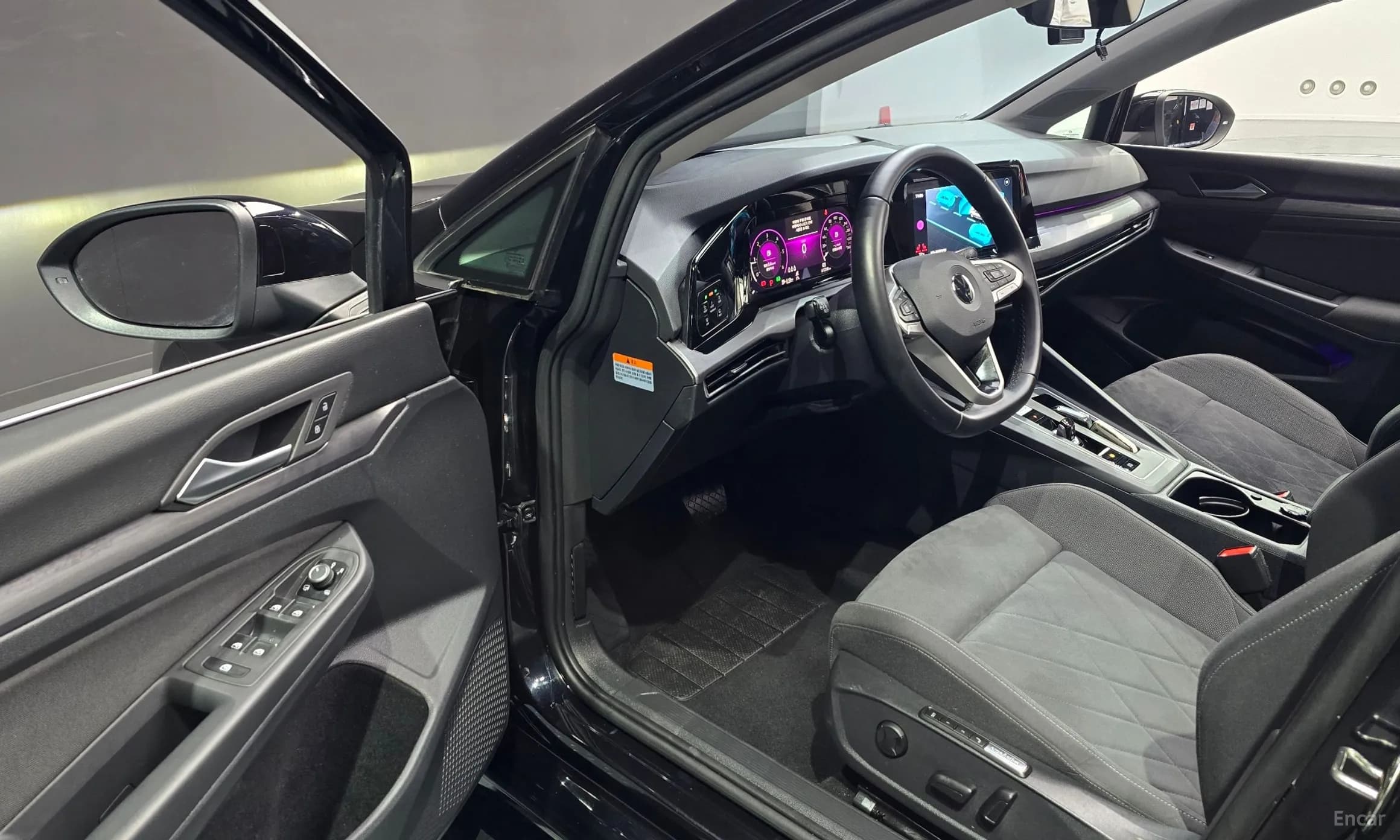 Golf 8th Generation