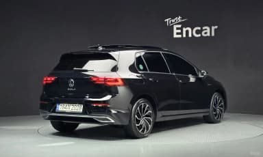 Golf 8th Generation