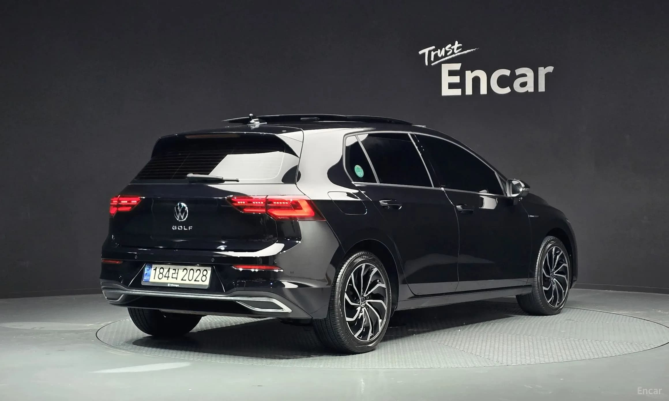 Golf 8th Generation