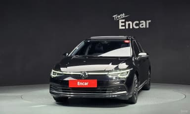 Golf 8th Generation
