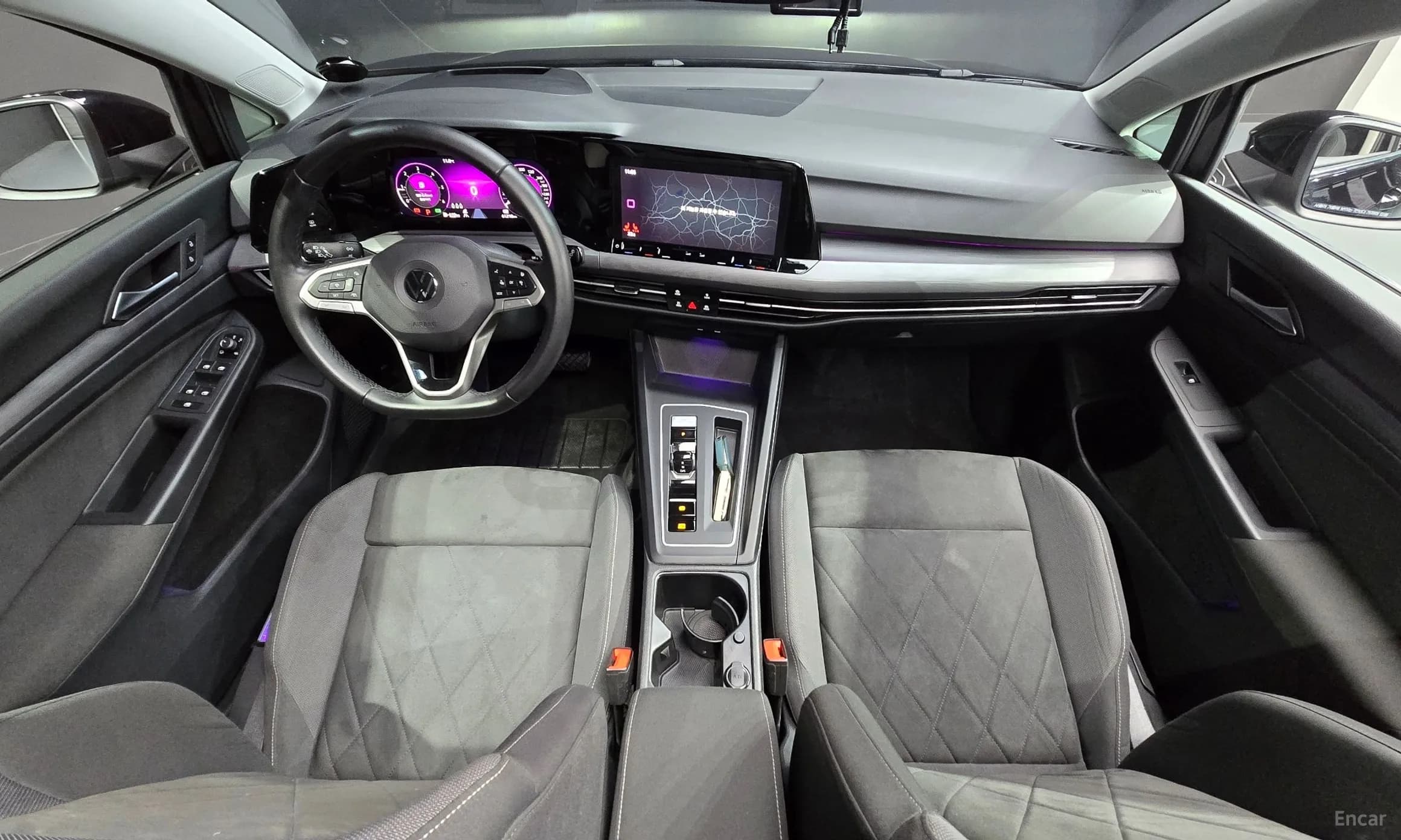 Golf 8th Generation