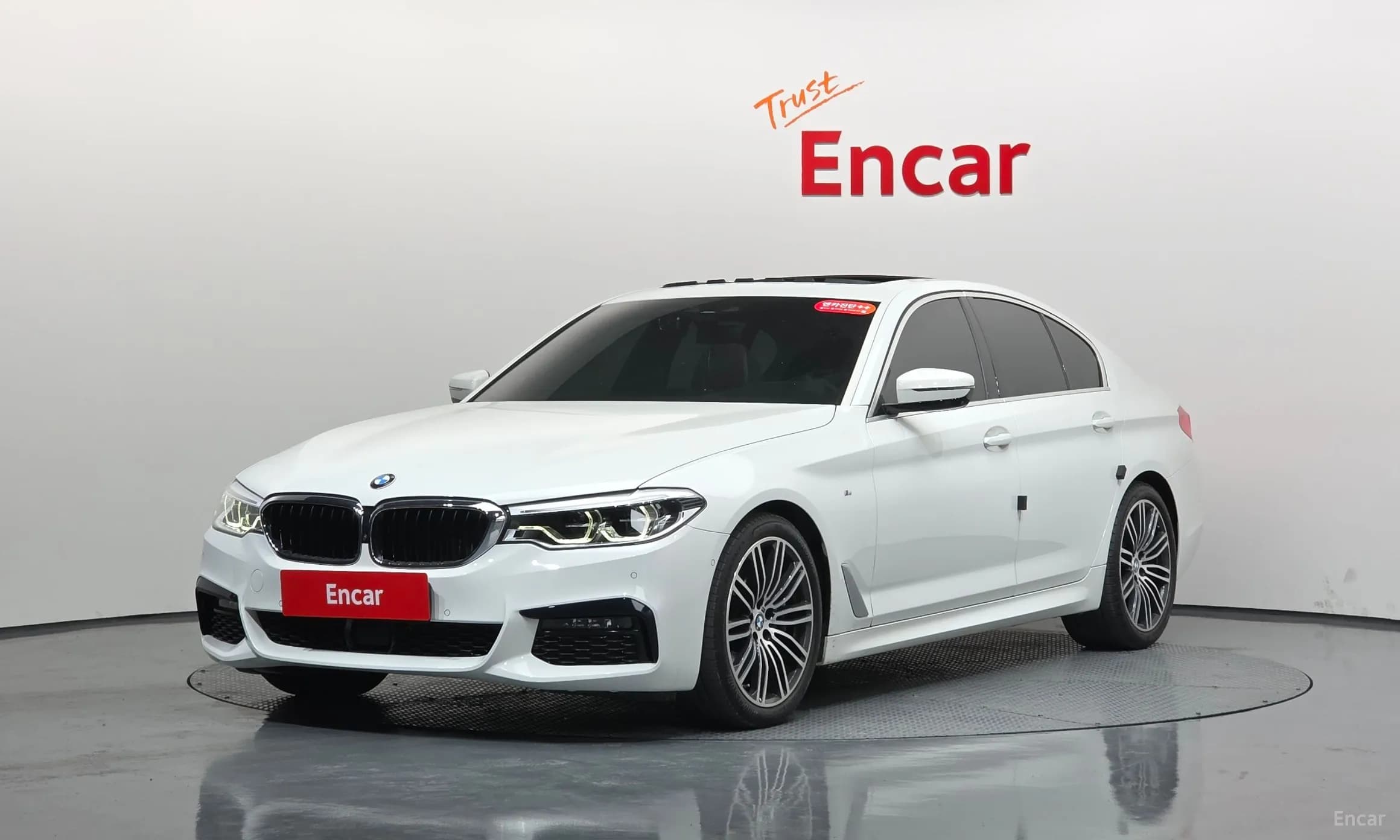 5 Series (G30)