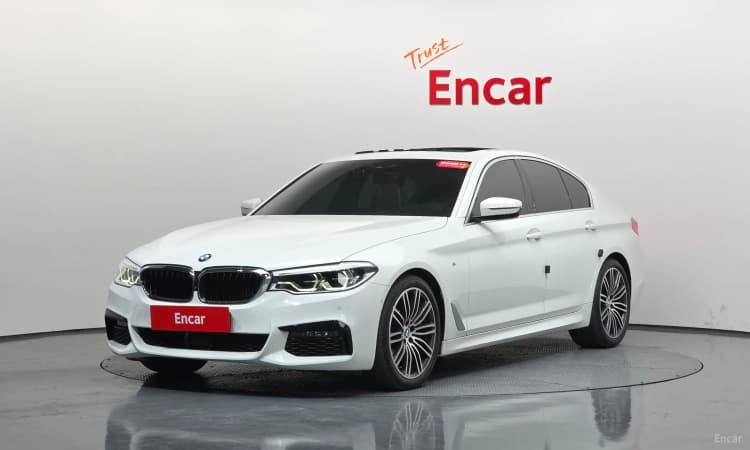 5 Series (G30)
