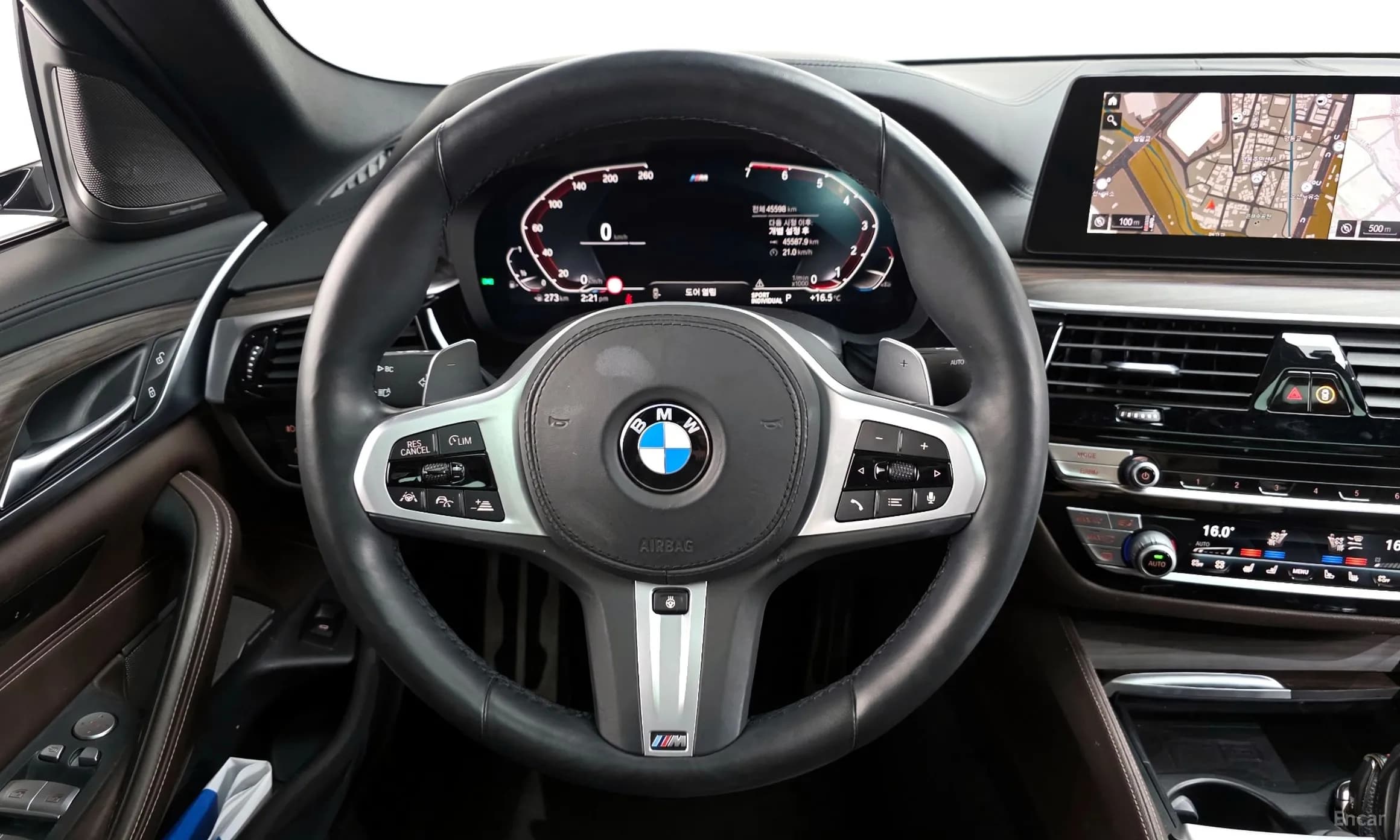 5 Series (G30)