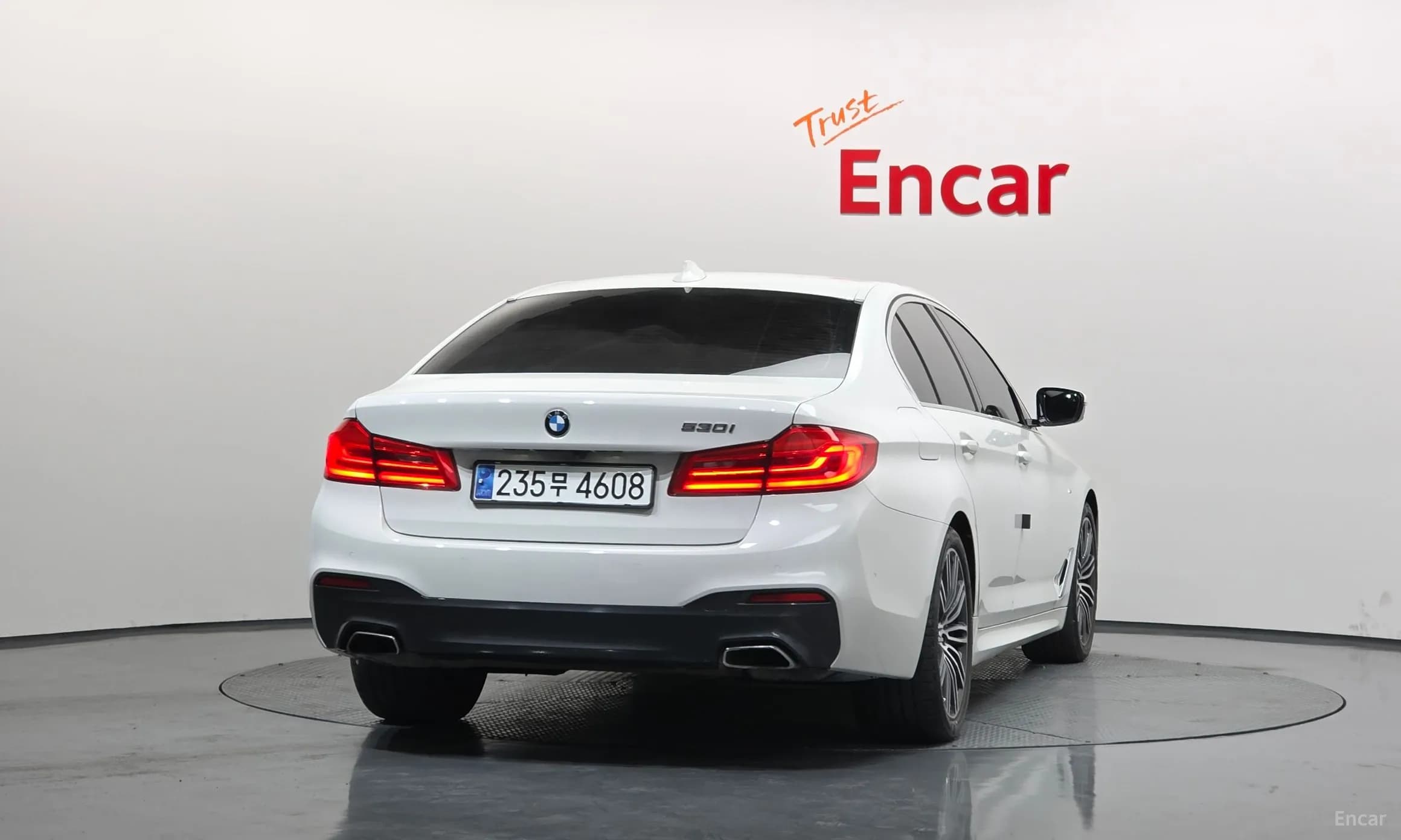 5 Series (G30)