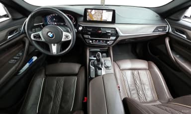 5 Series (G30)