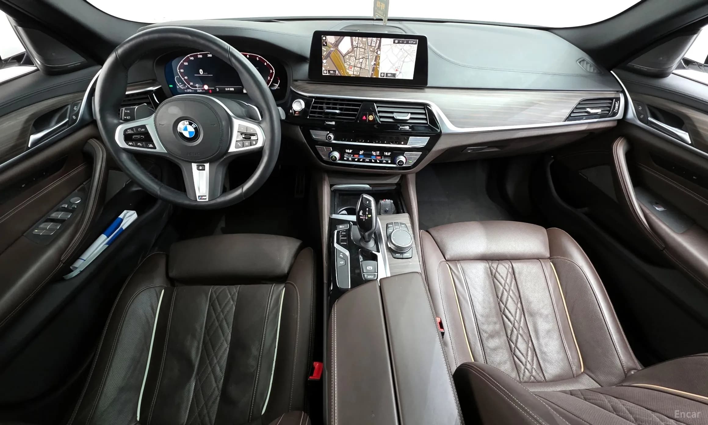 5 Series (G30)