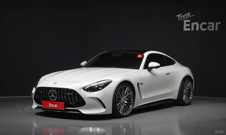 AMG GT C192