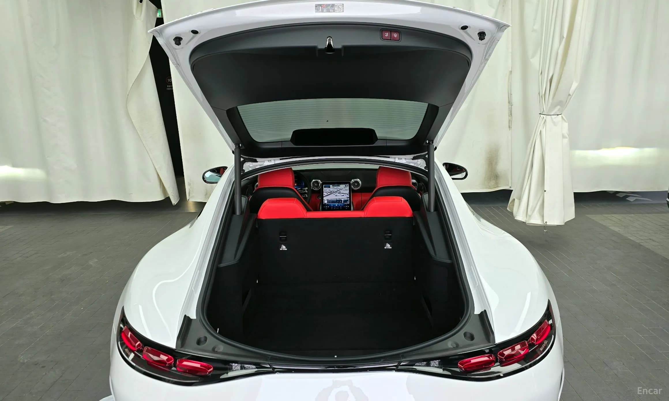 AMG GT C192