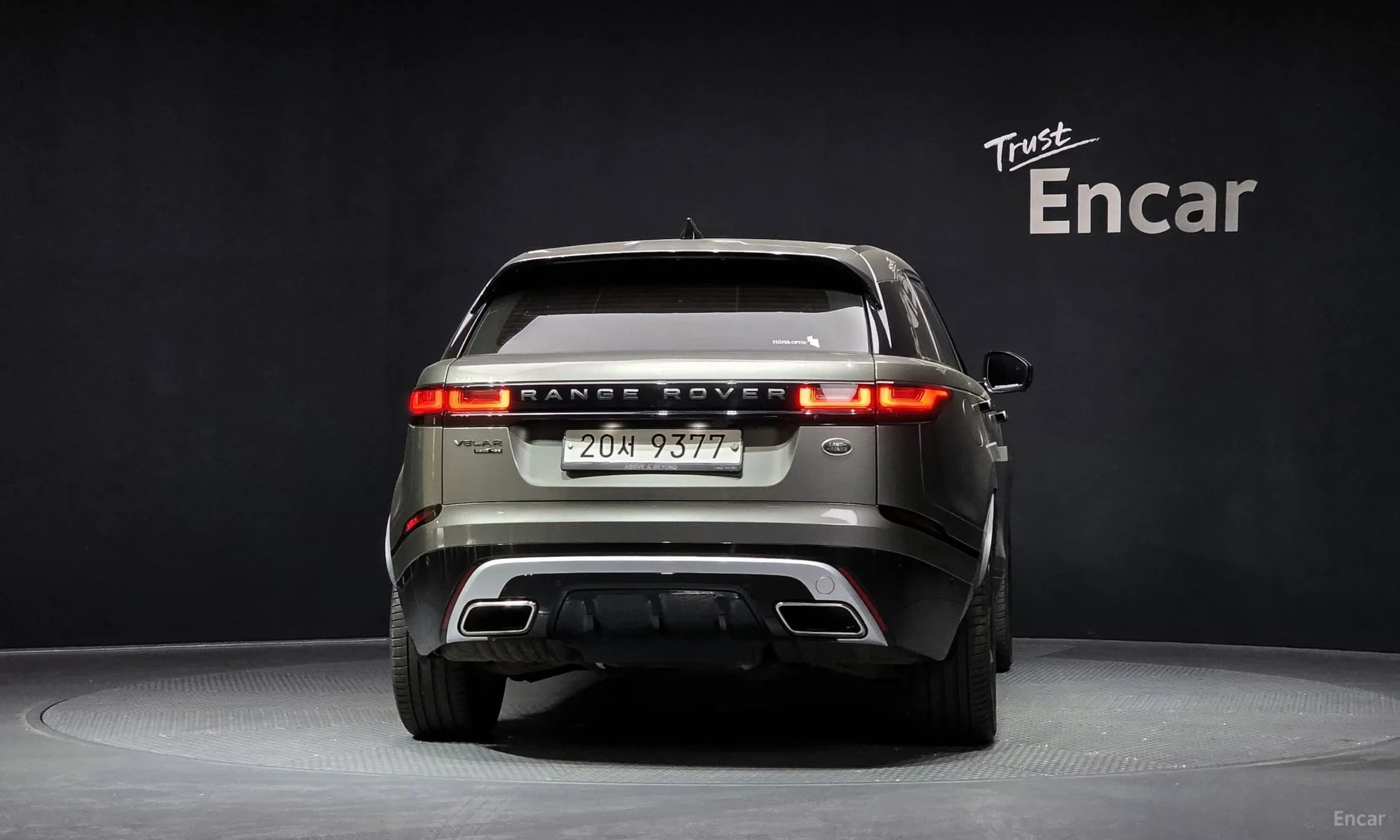 Range Rover Bella