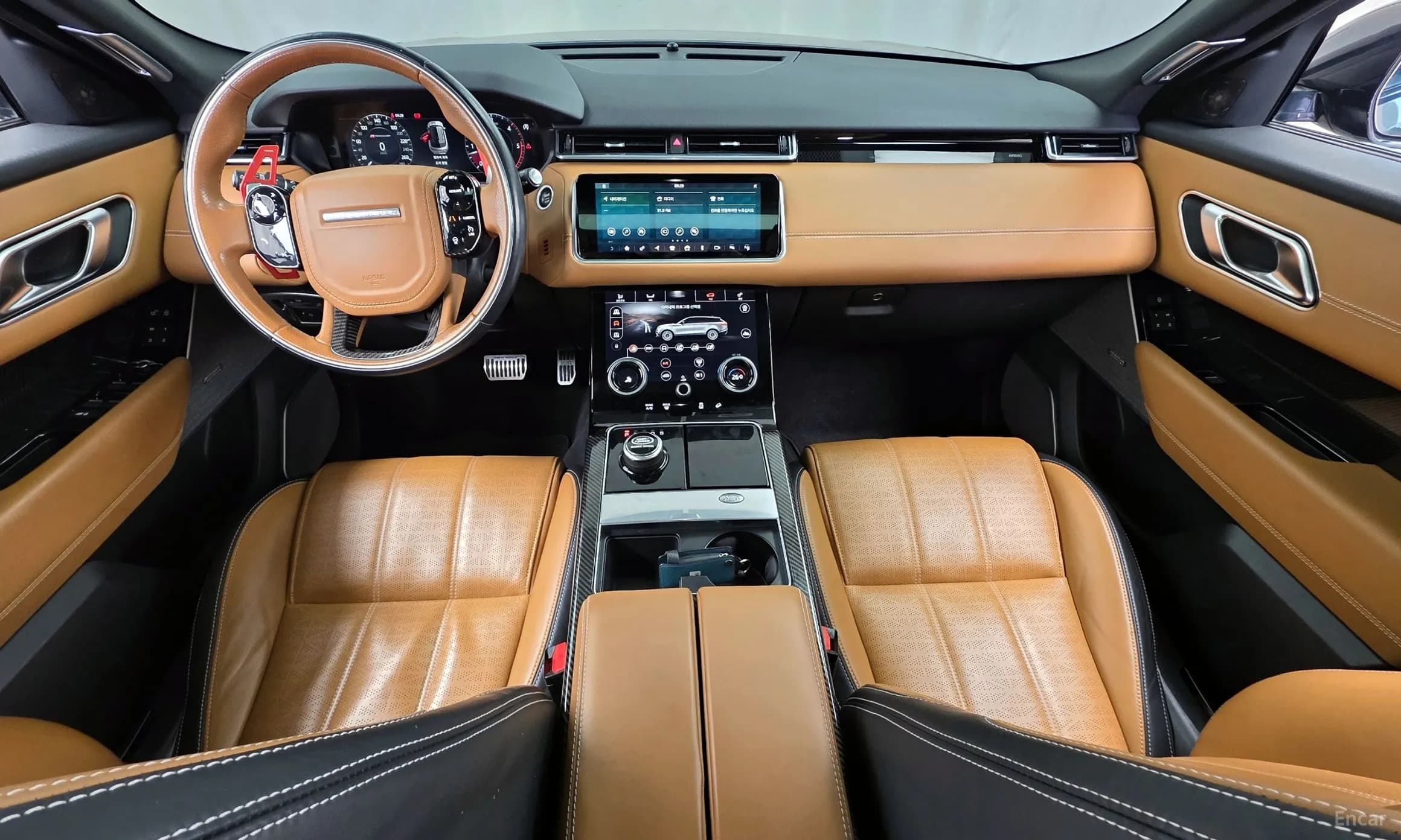 Range Rover Bella