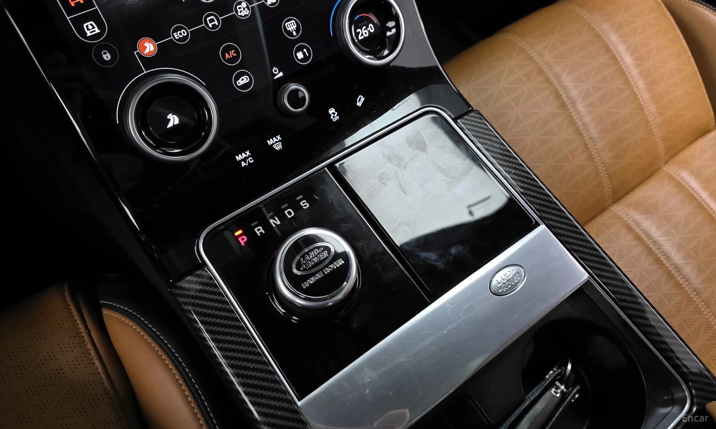 Range Rover Bella