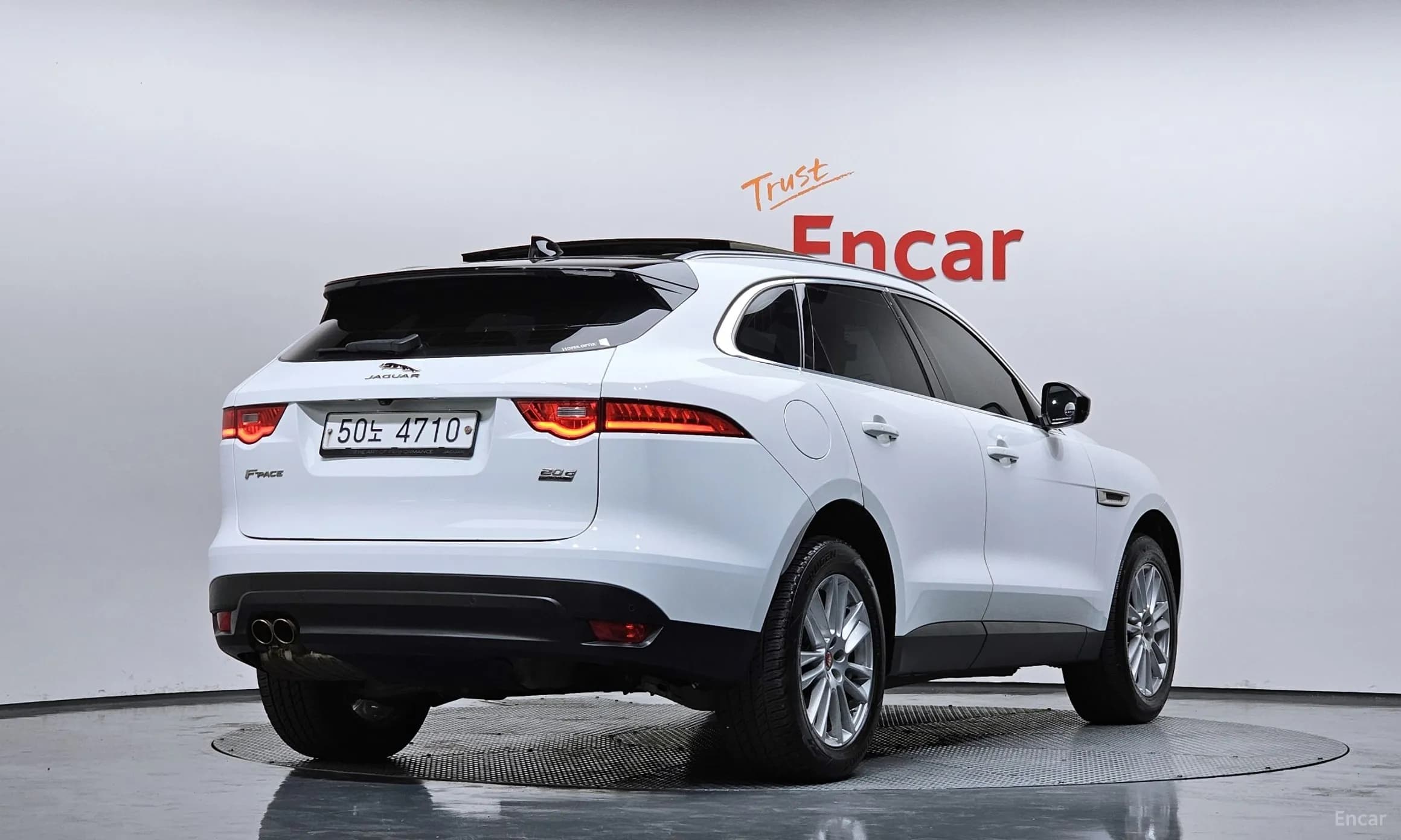 F-PACE