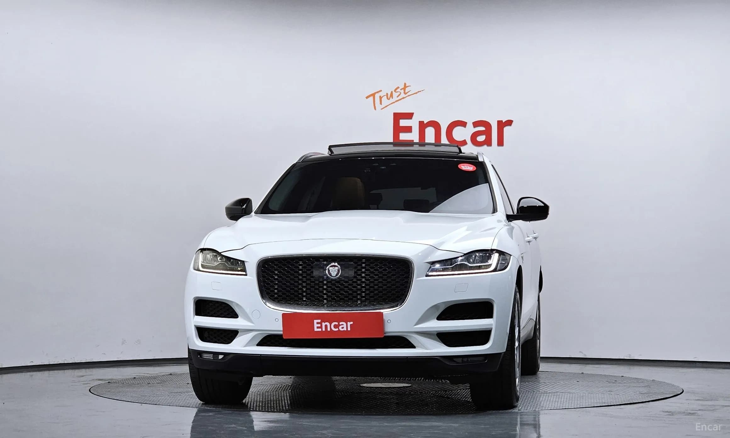 F-PACE