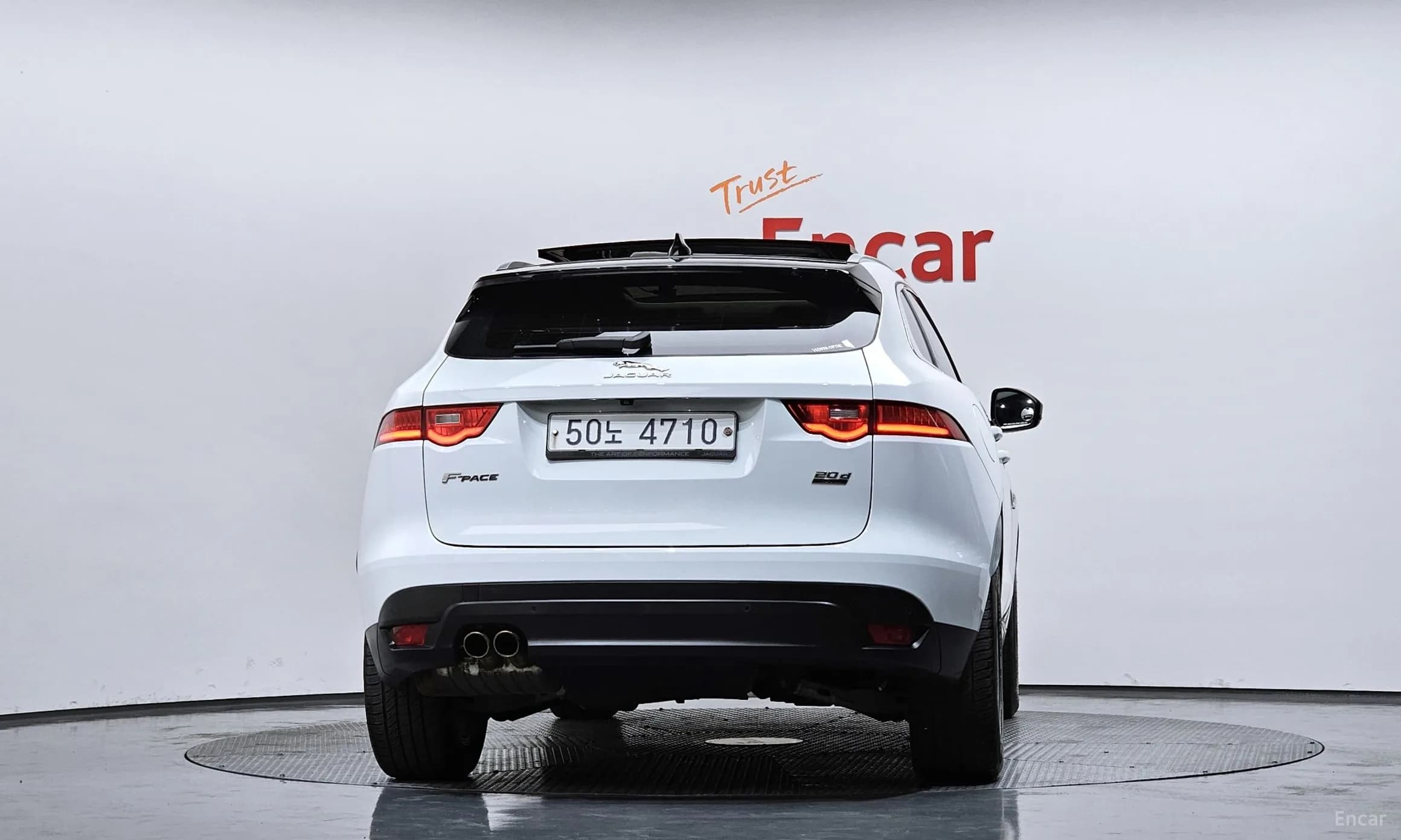 F-PACE