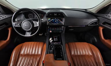 F-PACE
