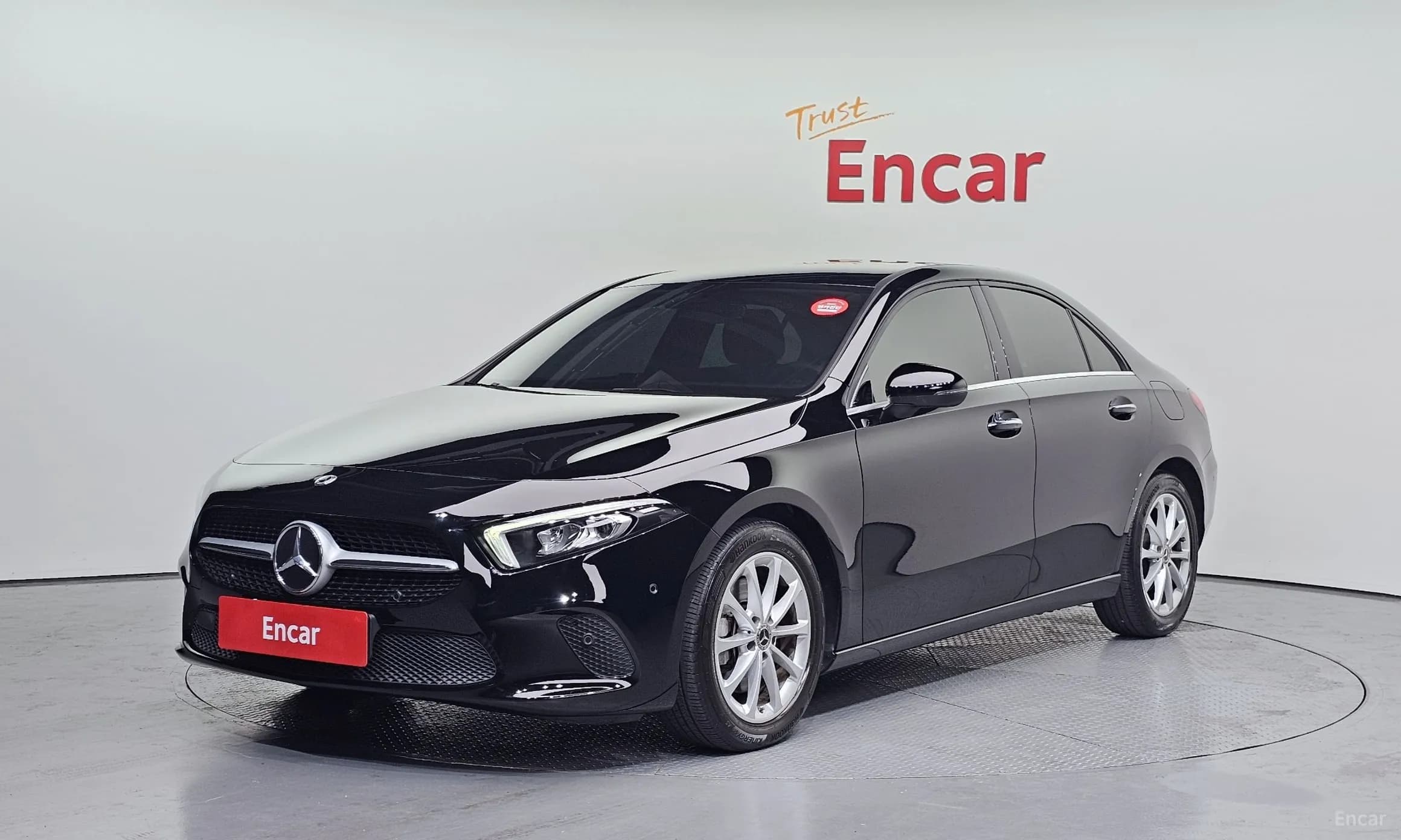 A-Class W177