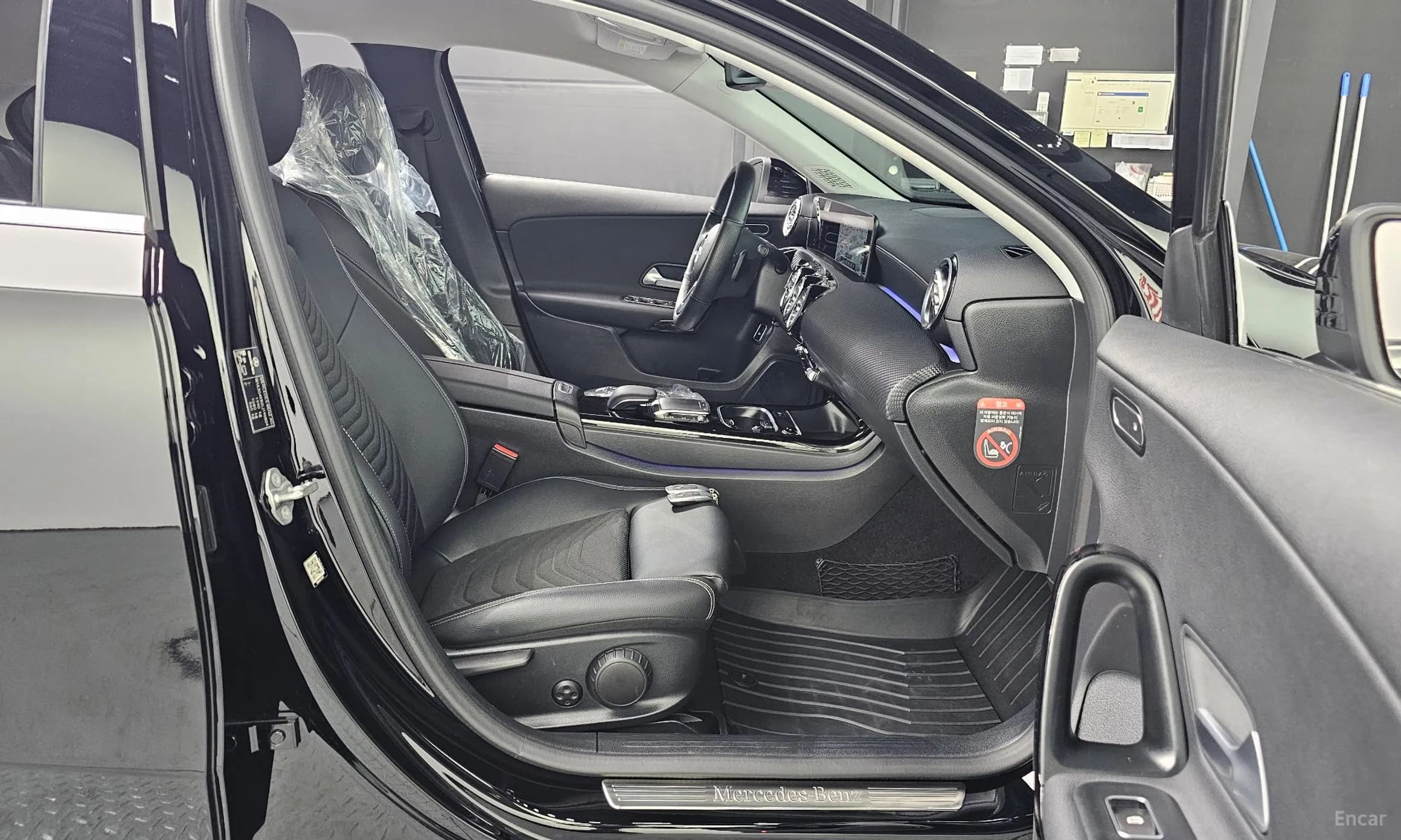 A-Class W177
