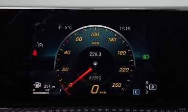 A-Class W177