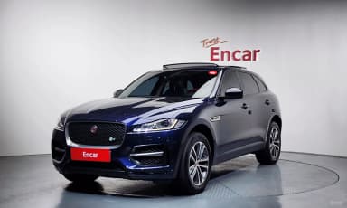 F-PACE