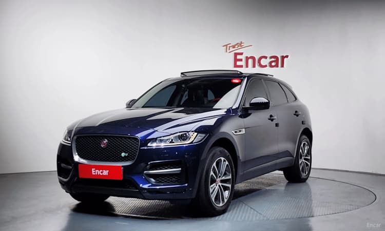 F-PACE