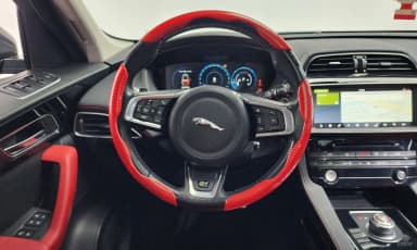 F-PACE