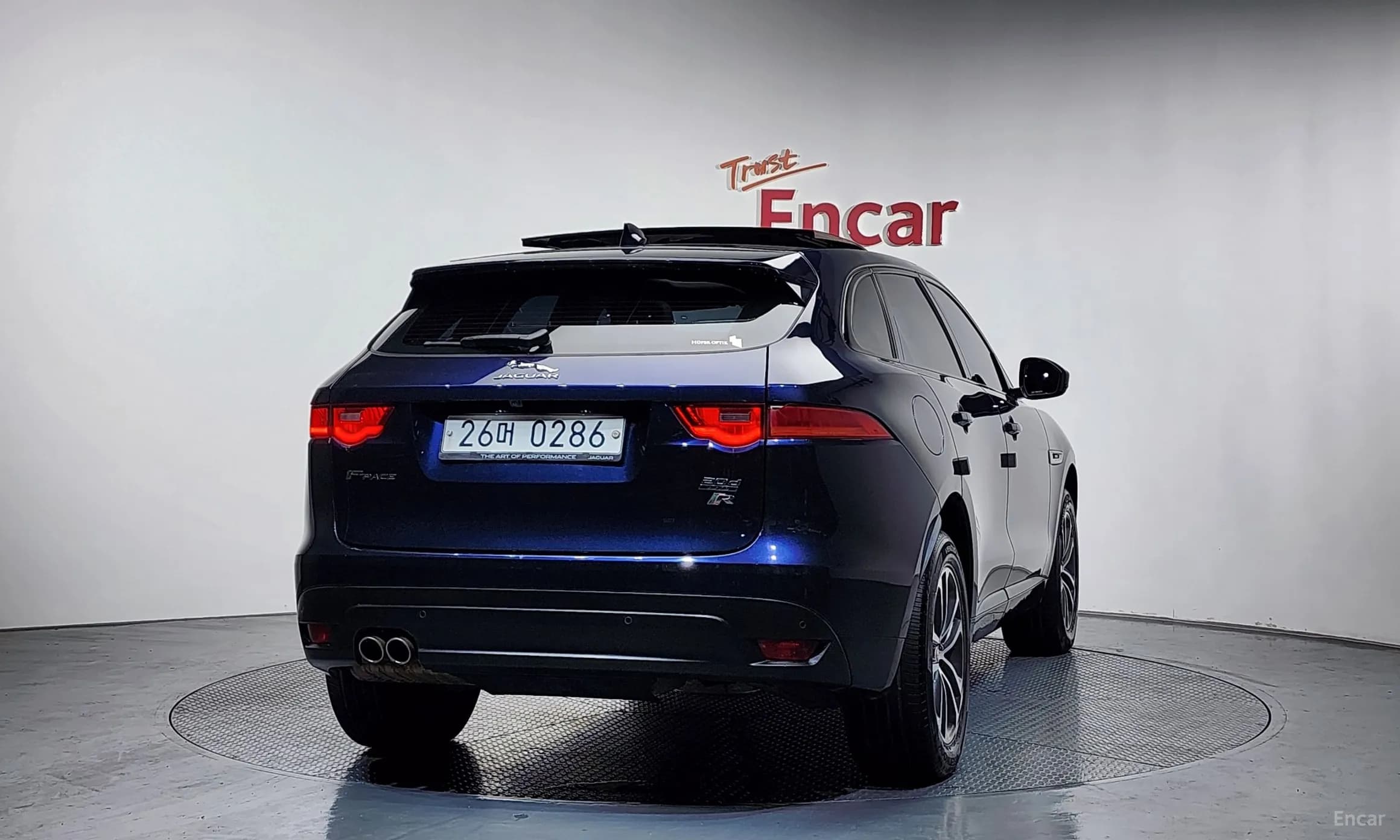 F-PACE