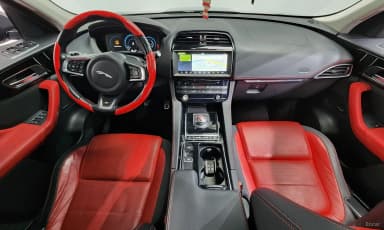 F-PACE