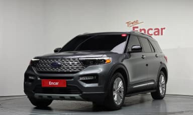 Explorer 6th Generation