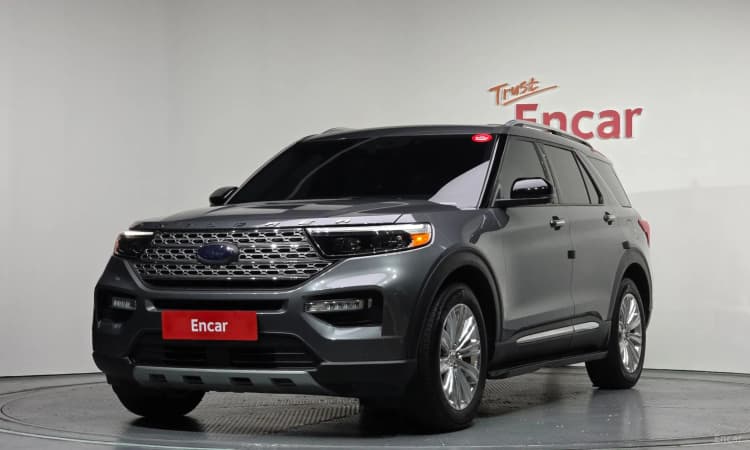 Explorer 6th Generation