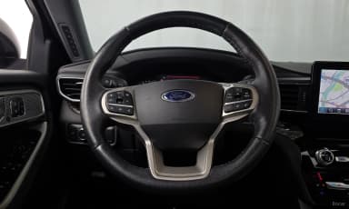 Explorer 6th Generation