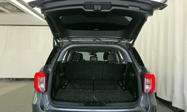 Explorer 6th Generation