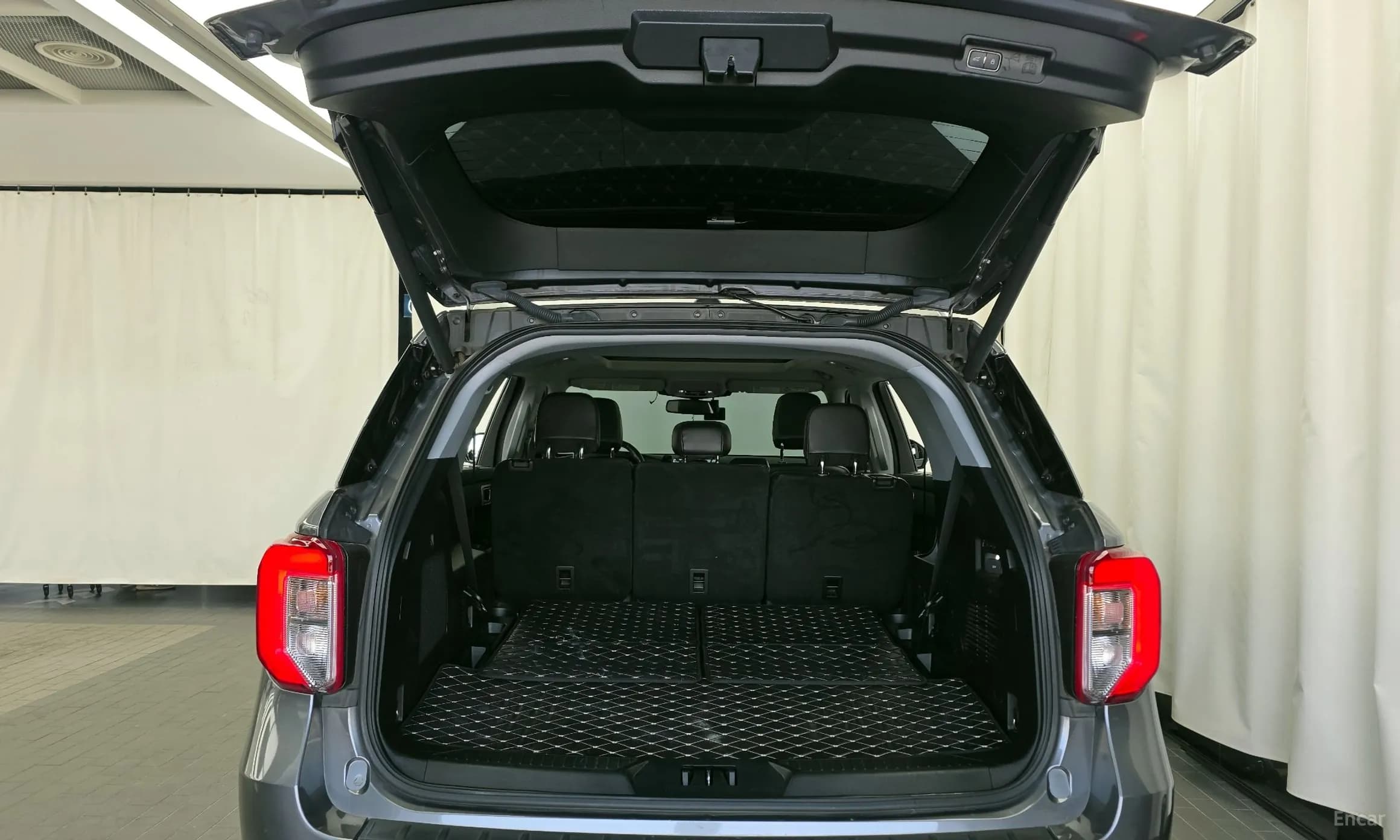 Explorer 6th Generation