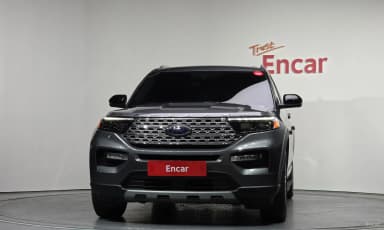 Explorer 6th Generation