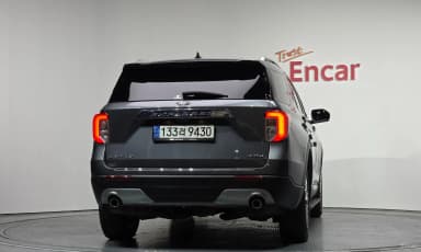 Explorer 6th Generation