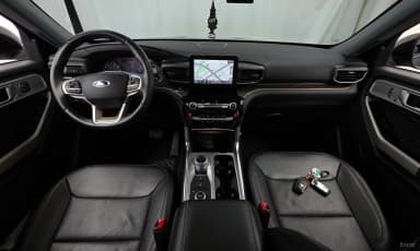 Explorer 6th Generation
