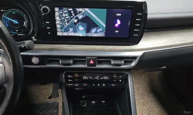 K5 Hybrid 3rd Generation